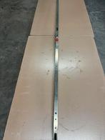 Te koop 3 puntsluiting, Ophalen of Verzenden, Zo goed als nieuw, Rvs, Slot