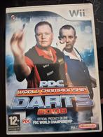 PDC World Championship Darts 2008 - Wii, Spelcomputers en Games, Games | Nintendo Wii, Ophalen of Verzenden