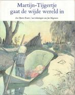 MARTIJN- TIJGERTJE gaat WIJDE WERELD IN: B.Reuter *Vintage*, Bjarne Reuter, Fictie algemeen, Ophalen of Verzenden, Zo goed als nieuw