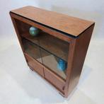 Art Deco kastje vintage vitrinekastje, Ophalen