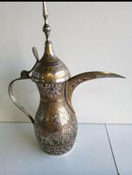 Mooie koperen Arabisch koffiekan, Ophalen of Verzenden