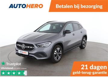 Mercedes-Benz GLA 200 Progressive | RZ39554 | (bj 2020) beschikbaar voor biedingen