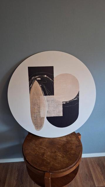 Abstract Kunstwerk - Modern Design beschikbaar voor biedingen