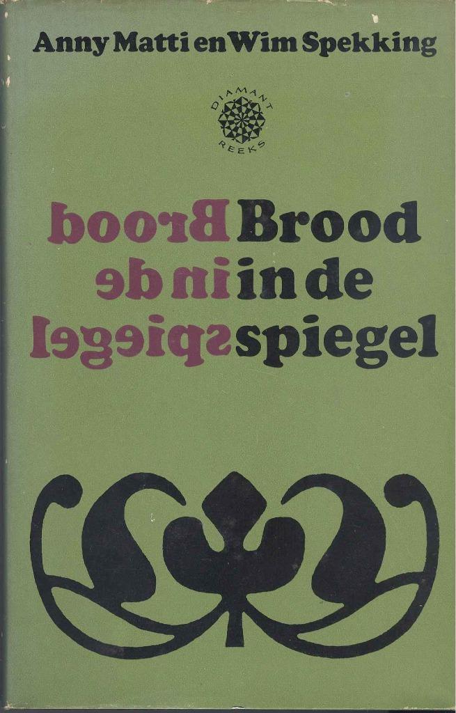 Matti, A. en Spekking, W. - Brood in de spiegel, Boeken, Literatuur, Gelezen, Ophalen of Verzenden