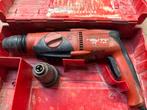 Hilti TE 2-M Boorhamer, Doe-het-zelf en Verbouw, Gereedschap | Boormachines, Boor- en/of Breekhamer, Ophalen of Verzenden, Klopboormechanisme