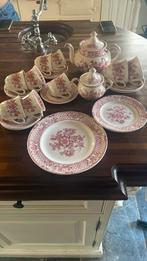 Mason’s Stratford Pink servies, Antiek en Kunst, Antiek | Servies los, Ophalen of Verzenden