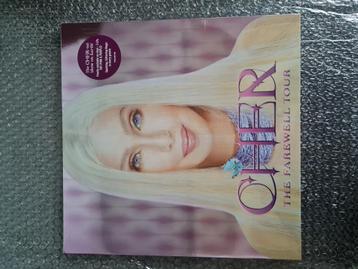 Cher Farwell Tour Colored Vinyl beschikbaar voor biedingen