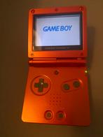 Game boy advance, Spelcomputers en Games, Spelcomputers | Nintendo Game Boy, Ophalen of Verzenden, Zo goed als nieuw, Game Boy Advance