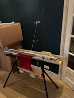 2 Brother Breimachines KH-840 +KR-830 + 2e bed & accessoires, Hobby en Vrije tijd, Ophalen, Gebruikt, Machineborduren, Overige typen