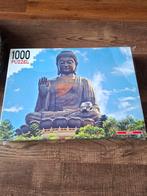 Boeddha Puzzel - 1000 Stukjes - ptz, Ophalen of Verzenden, 500 t/m 1500 stukjes, Nieuw, Legpuzzel