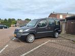 Fiat Doblo 1.6 2004 Zwart - TIJDELIJK IN PRIJS VERLAAGD, Auto's, Voorwielaandrijving, 1596 cc, Doblo, Zwart