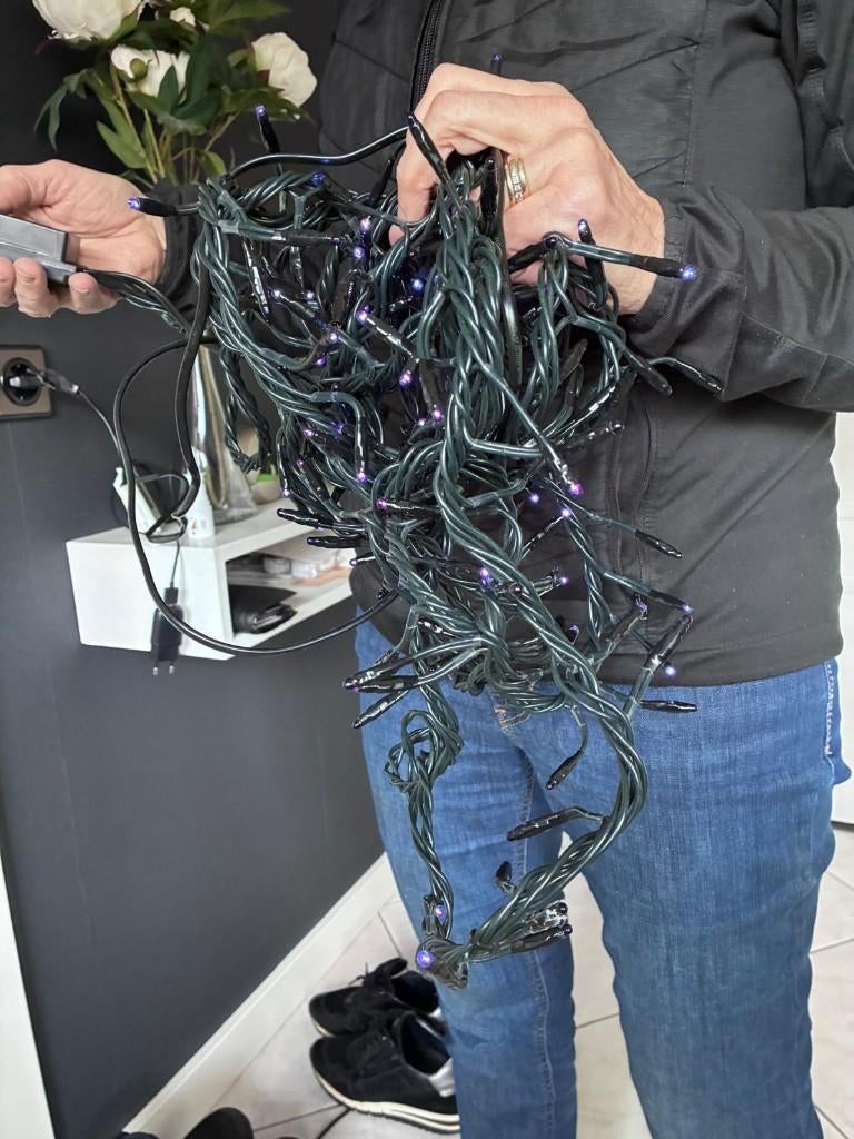 twinkelverlichting / kerstverlichting, Overige typen, Ophalen of Verzenden, 50 tot 250 watt, Led