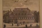 Leuke ets 't Spin-Huys Amsterdam, Ophalen of Verzenden