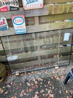 Dubbel glas nieuw 133x83 cm, Ophalen, Zo goed als nieuw, Minder dan 80 cm, Gevelraam of Ruit