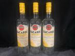 Bacardi Ginger Lege Flessen (3 stuks), Ophalen of Verzenden, Gebruikt, Overige typen
