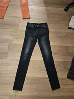 Zwarte Skinny Jeans - Indian Rose, Ophalen of Verzenden