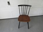 Vintage Pastoe stoel, Huis en Inrichting, Stoelen, Ophalen, Gebruikt, Hout, Eén