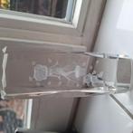 betty boop in glas, Huis en Inrichting, Ophalen of Verzenden, Zo goed als nieuw