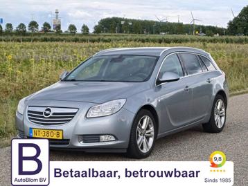 Opel Insignia Sports Tourer 1.6 Edition/ Keurige en goed ond beschikbaar voor biedingen
