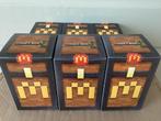 McDonalds Minecraft Movie serie Nieuw en verzegeld, Verzamelen, Ophalen of Verzenden, Nieuw