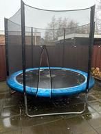 Game On Sport Trampoline 305cm, Ophalen, Gebruikt