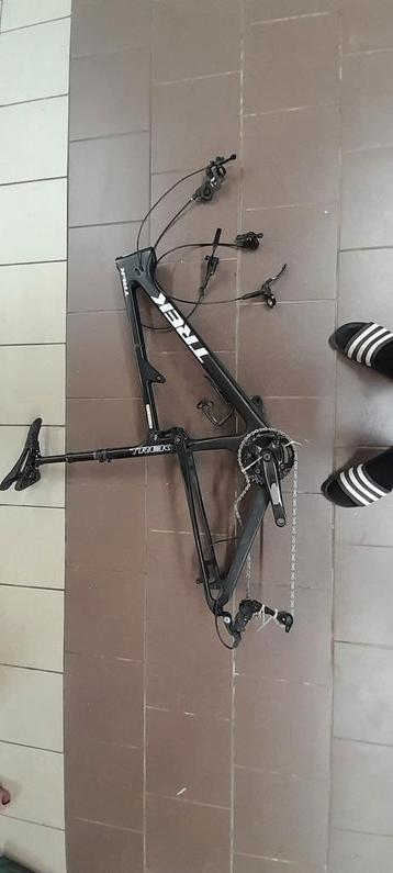 Trek mtb frame 29 inch full suspension  beschikbaar voor biedingen