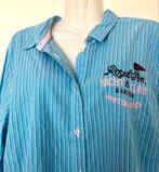 Gaastra blouse maat 46[v], Ophalen of Verzenden, Zo goed als nieuw, Maat 46/48 (XL) of groter, Blauw