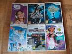 Wii Spelletjes - Diverse Titels!, Muziek, Gebruikt, 1 speler, Eén computer