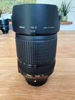 Nikon AF-S DX 18-140mm VR Lens, Ophalen of Verzenden, Gebruikt, Standaardlens, Zoom
