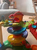 VTech Klim en Verken Boomhuis incl. 4 diertjes, Kinderen en Baby's, Speelgoed | Babyspeelgoed, Ophalen, Gebruikt, Overige typen