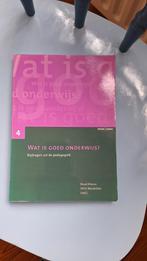 Wat is goed onderwijs, Ophalen, Sociale wetenschap, Ruud Klarus, Nieuw
