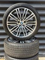 19” Orig Bmw G30 G31 Styling 664M velgen Runflat Banden, Band(en), Zomerbanden, Ophalen, 19 inch