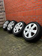 Audi banden met velg, Auto-onderdelen, Banden en Velgen, Ophalen, Gebruikt, 17 inch, All Season