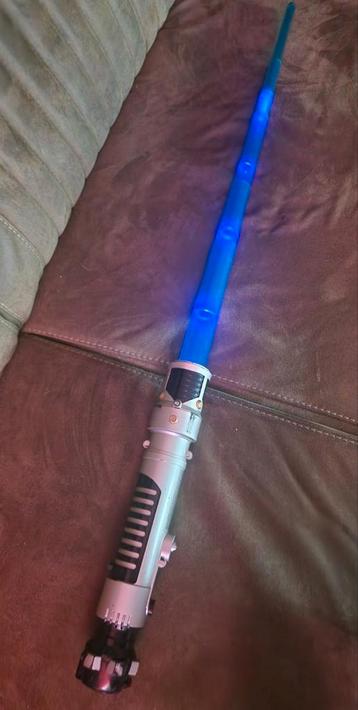 Vintage Star Wars Lichtzwaard beschikbaar voor biedingen