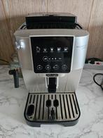 DeLonghi Magnifica Zgan Start Te Koop, Witgoed en Apparatuur, Koffiezetapparaten, Ophalen, Zo goed als nieuw, Afneembaar waterreservoir