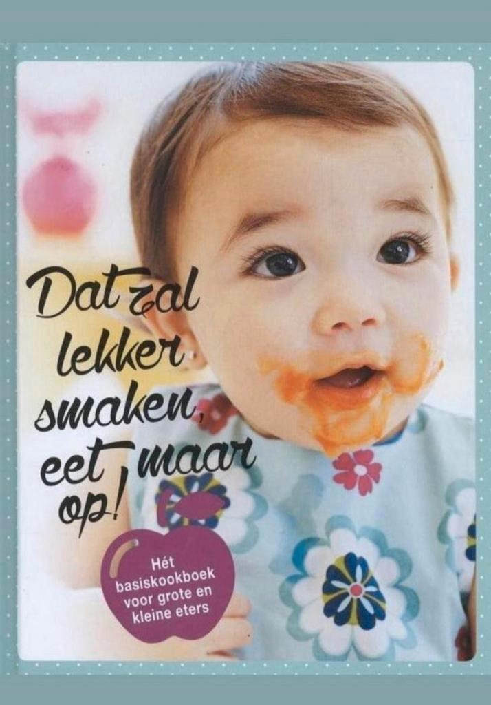 Dat zal Lekker Smaken, eet maar op!, Boeken, Kookboeken, Zo goed als nieuw, Verzenden