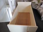 Kleuterbedje, Ophalen, Gebruikt, Minder dan 140 cm, Matras