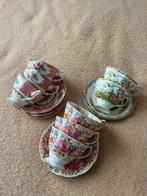 Royal Albert kop en schotels, Antiek en Kunst, Ophalen of Verzenden