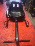 Hoverboard met kart, Ophalen, Gebruikt