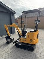 JPC minigraver graafmachine Kubota koop, Agri Trader, Marktplaats-support@agritrader.nl, Veldkaamp 1, 7678 WB Geesteren