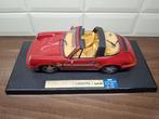 Modelauto Porsche 911 Carrera 2 Targa, Hobby en Vrije tijd, Modelauto's | 1:18, Ophalen of Verzenden, Zo goed als nieuw, Auto