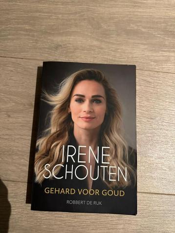 Irene Schouten - Gehard voor Goud beschikbaar voor biedingen