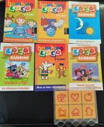 bambino loco + 6 boekjes 3-5 jaar, Puzzelen, Gebruikt, Ophalen of Verzenden