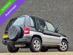 Mitsubishi Pajero Pinin 2.0 4x4/Airco/129PK/Trekhaak/Nw Apk, Stof, Gebruikt, 4 cilinders, 129 pk