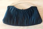 AFTER FIVE MADE IN U.S.A CLUTCH-AVONDTASJE-ZWART/GOUD, Antiek en Kunst, Verzenden, After Five