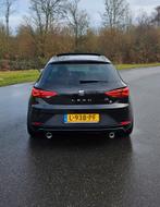 Seat Leon FR 1.5 Tsi 170pk Facelift Airco Pano Bj 2019, Auto's, Leon, 49 €/maand, Geïmporteerd, Te koop