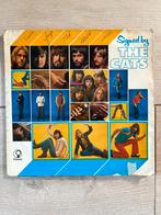 Signed by The Cats - LP - Vinyl, Ophalen of Verzenden, Gebruikt, Pop