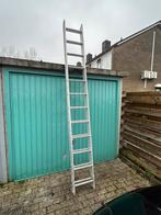 Altrex ladder 2x12, Doe-het-zelf en Verbouw, Ladders en Trappen, Ophalen of Verzenden