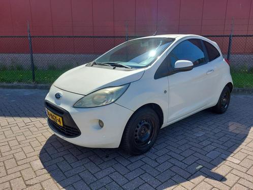 Ford Ka 1.2 Titanium, Auto's, Ford, Bedrijf, Te koop, Ka, ABS, Airbags, Airconditioning, Boordcomputer, Centrale vergrendeling