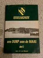 IJsselmonde een dorp aan de Maas  deel 2, Boeken, Geschiedenis | Stad en Regio, Verzenden, Zo goed als nieuw